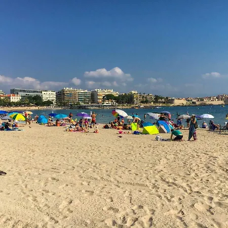 Appartement Grand Studio Les Pins A 2 Pas Des Plages De Sable