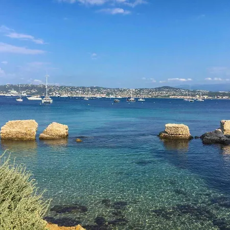 Grand Studio Les Pins A 2 Pas Des Plages De Sable Appartement