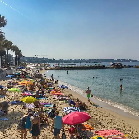 Grand Studio Les Pins A 2 Pas Des Plages De Sable